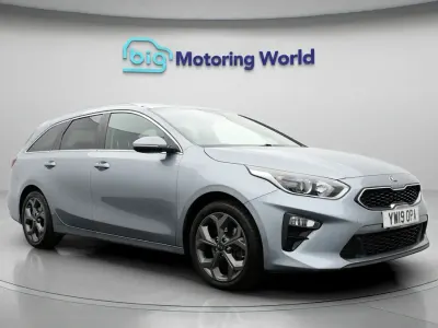 Used Kia Ceed Sportswagon