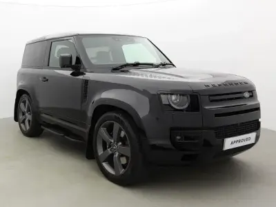 Second-hand Land Rover Defender