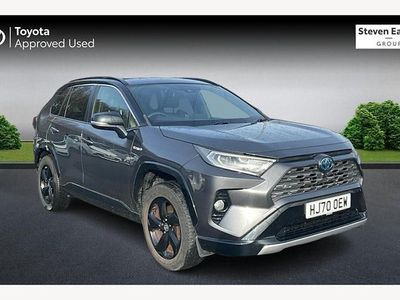Used Toyota RAV4 218 HP (160 kW) 2023 Estate
