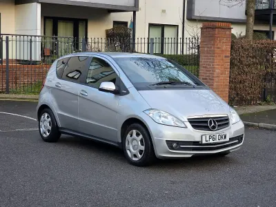 Used Mercedes A160