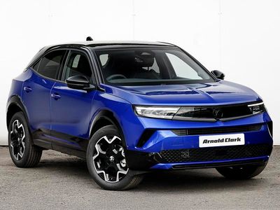 Nouă Vauxhall Mokka Ultimate 136 CP (100 kW) 2025 Albastru SUV