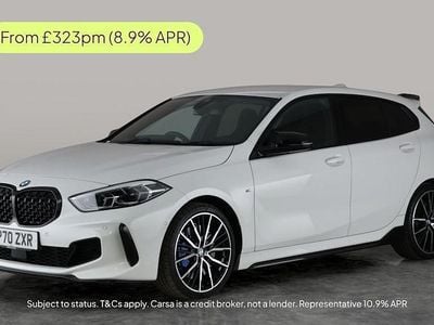 Used 2024 BMW M135 M Sport Hatchback | £21,622 (Super price)