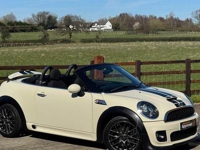 Used Mini Cooper S Roadster 2015 Cabriolet