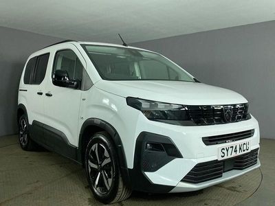 Peugeot e-Rifter