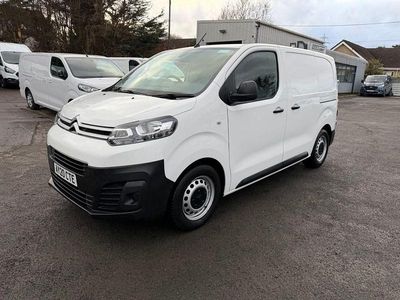 Used Citroën Dispatch 100 HP (73 kW) 2020 White MPV
