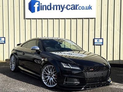 Audi TTS