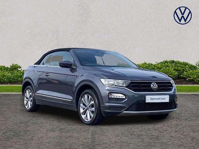 VW T-Roc Cabriolet
