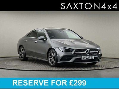 Mercedes CLA250