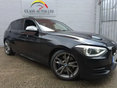 Used BMW M135