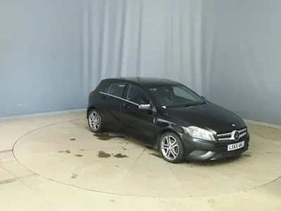 Used Mercedes A200 2015