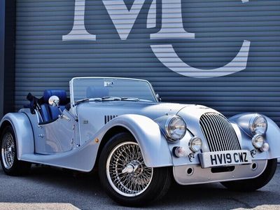 used Morgan Plus 4 Plus 4Convertible