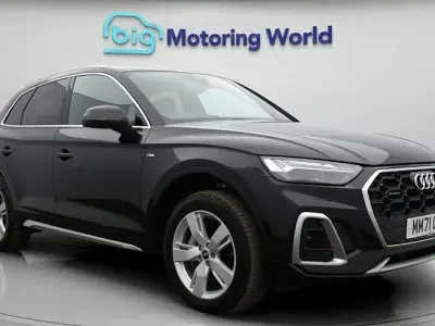 Used Audi Q5