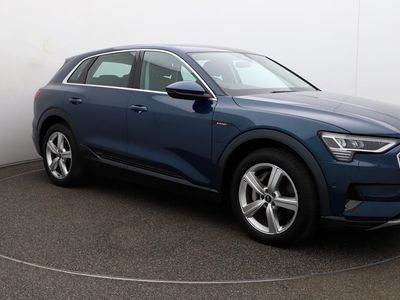 used Audi e-tron 2020 | 50 Technik Auto quattro 5dr 71.2kWh