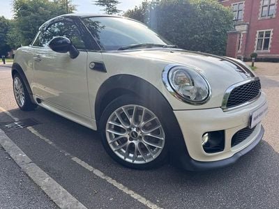 Mini Cooper Coupé