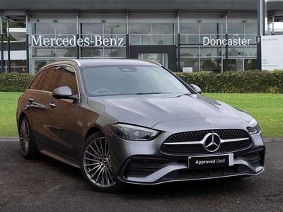 Mercedes C200