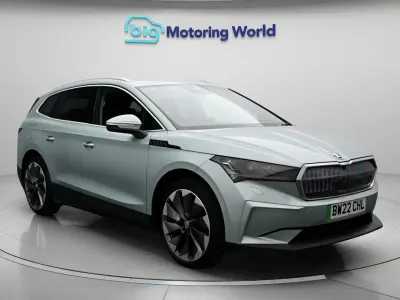 Used Skoda Enyaq iV 147 kW (201 HP) 2022 SUV