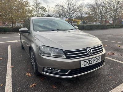 VW Passat