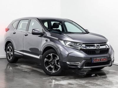 used Honda CR-V V 2.0 i-MMD Hybrid SE 2WD 5dr eCVT SUV