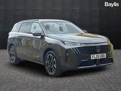 Grey Used 2025 Peugeot 5008 GTi MPV | £29,990 (A bit pricey)