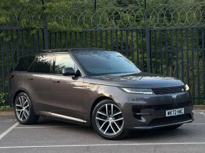 Used Land Rover Range Rover Sport