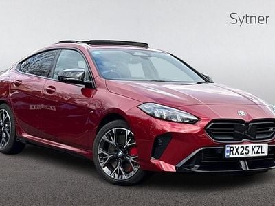 Used BMW M235 Comfort Edition 296 HP (217 kW) 2025 Red Coupe