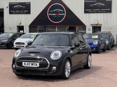 Used Mini Cooper SD