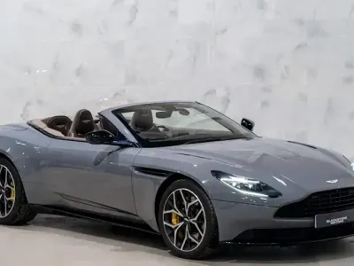 Used Aston Martin DB11