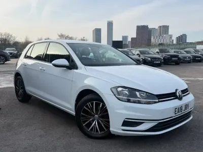 Second-hand VW Golf VII