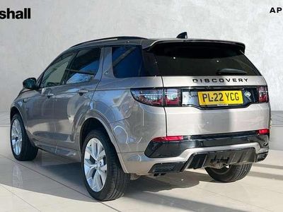 Used Land Rover Discovery Sport SE Dynamic 204 HP (150 kW) 2022 Other SUV
