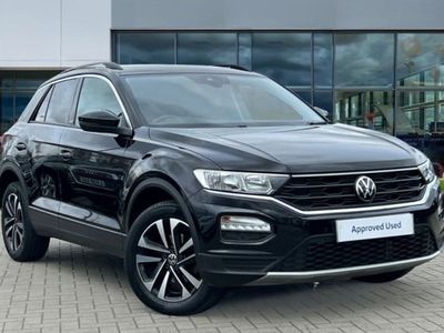 VW T-Roc