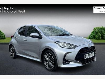 Used Toyota Yaris Hybrid 116 HP (85 kW) 2025 Hatchback