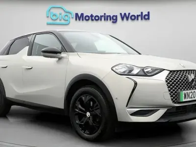 Used DS Automobiles DS3 Crossback Prestige 100 kW (136 HP) 2021 SUV