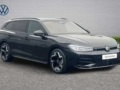 Begagnad VW Passat 150 HK (110 kW) 2025 Kombi