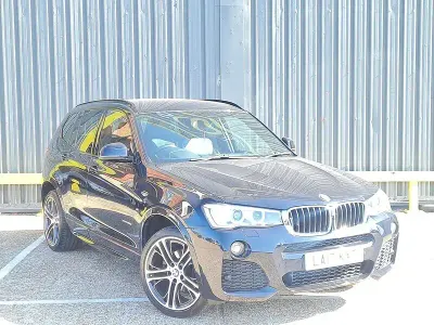 Used BMW X3