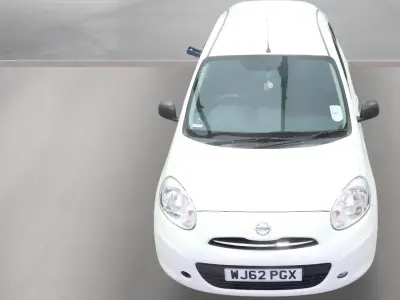 Used Nissan Micra