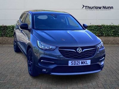 Vauxhall Grandland X