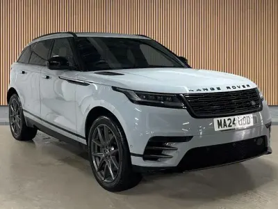 Used Land Rover Range Rover Velar HSE Dynamic 404 HP (297 kW) 2024 Grey SUV