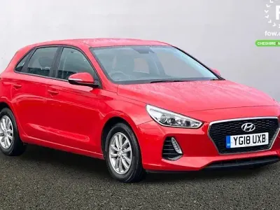 Used Hyundai i30 120 HP (88 kW) 2020 Hatchback
