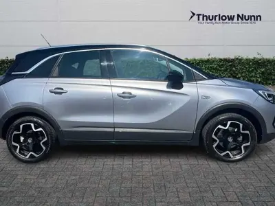 Used Vauxhall Crossland