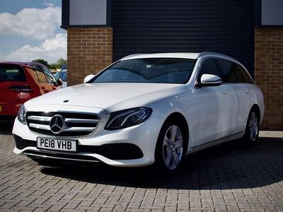 Mercedes E220
