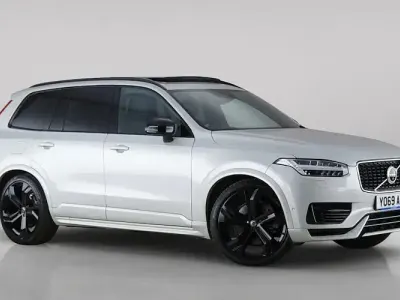 Used Volvo XC90