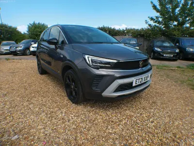 Used Vauxhall Crossland