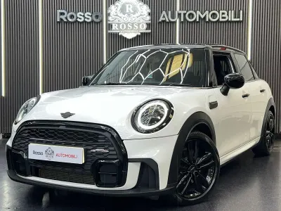 Used Mini Cooper