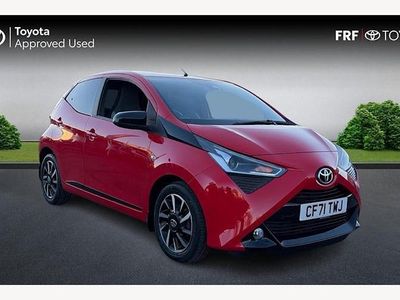 Used 2021 Toyota Aygo Trend Hatchback | £10,690 (Fair price)