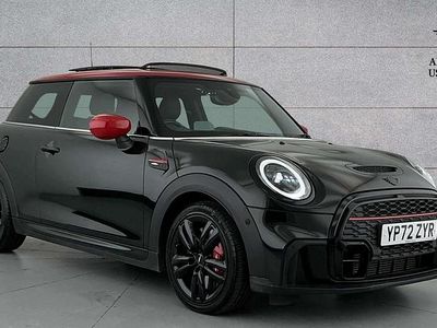 Używany Mini John Cooper Works Hatch 228 KM (167 kW) 2022 Zielony Hatchback