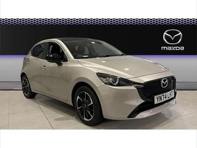 Silver Used 2024 Mazda 2 Homura-Aka Hatchback | £16,999 (Good price)