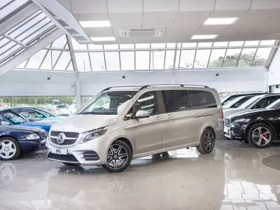 Gebraucht Mercedes V220