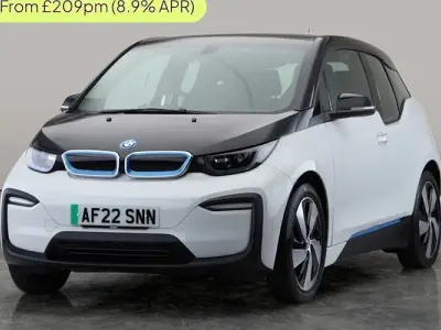 Usado BMW i3 Comfort Edition 125 kW (170 HP) 2022 Citadino