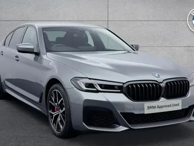 Used BMW 530e M Sport 288 HP (211 kW) 2023 Grey
