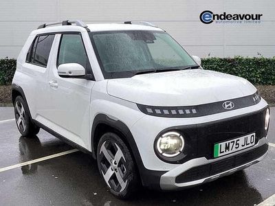 Used Hyundai Inster 85 kW (116 HP) 2025 Hatchback